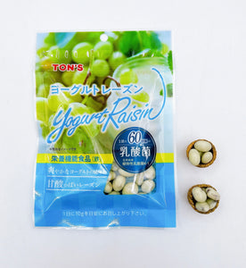 JP Ton's Brand Yoghurt Raisin (Family Pack)