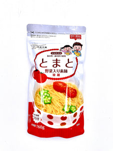 JP SHOWA Salt Free Somen ( Tomato )