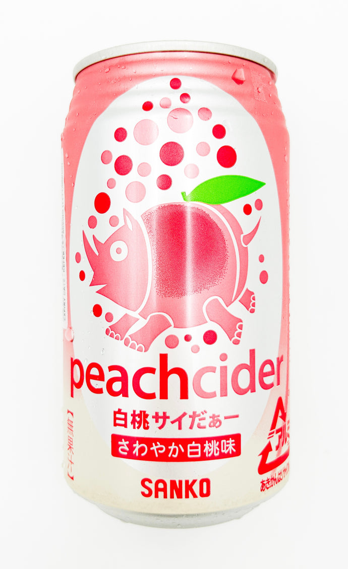 JP Sanko Peach Cider