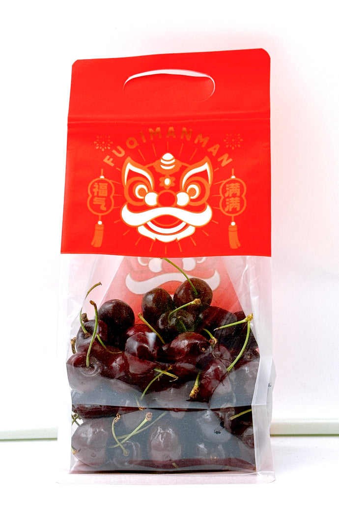 NY57 Mini Handcarry Bag ( Premium Cherries ) 500gm