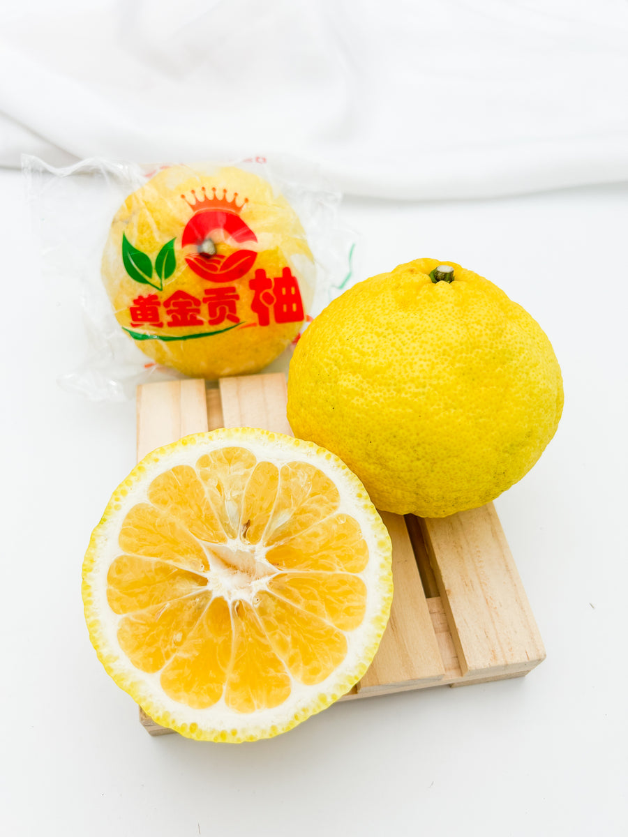 Mini Pomelo CN Golden Tribute Mini Pomelo – Hatsuka-Ya