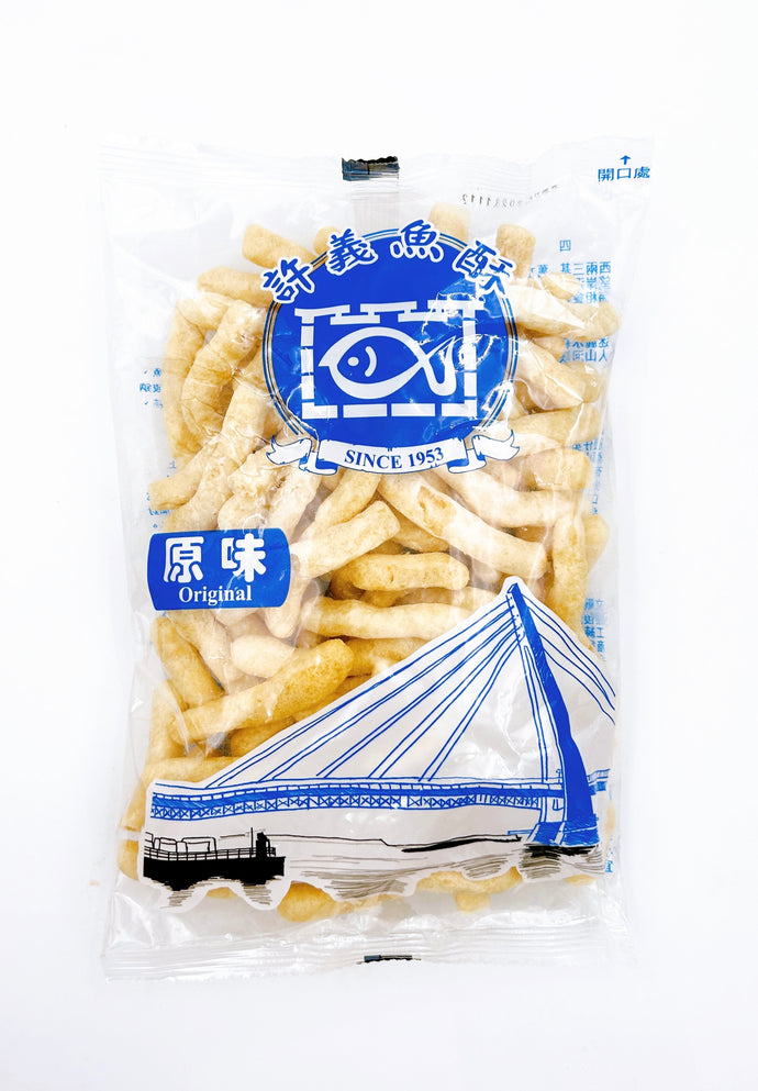 TW Xuyi Tamsui Fish Crisp ( Original )