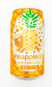 JP Sanko Pineapple Cider