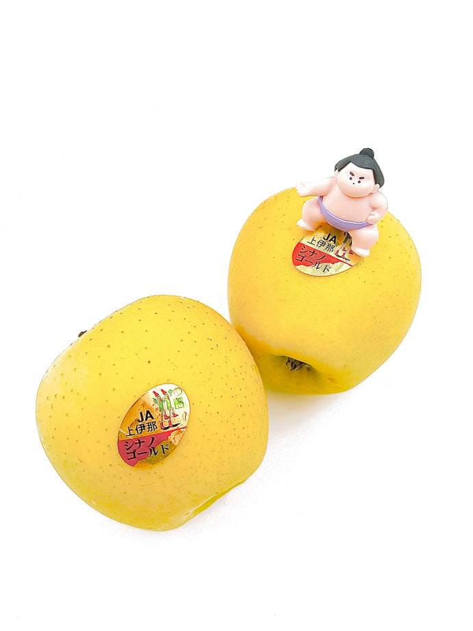 JP Nagano Shinano Gold Apples