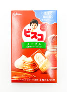 JP Glico Bisuko Maple Biscuits