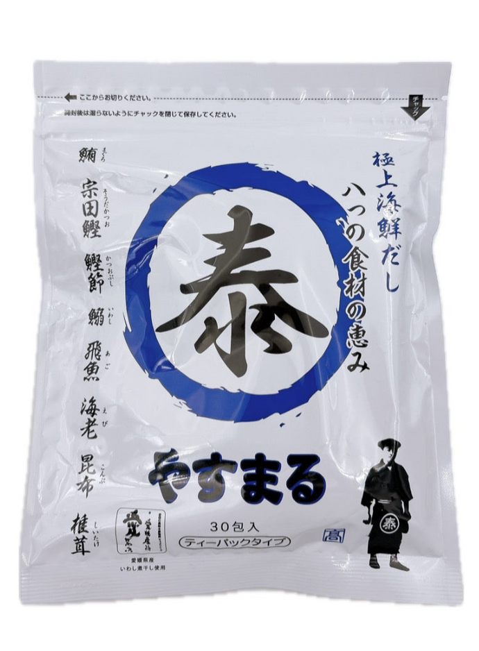 JP EHIME Katsuo Dashi Soup Stock ( Mix Seafood )