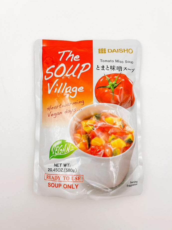 JP DAISHO Vegan Tomato Miso Soup