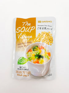 JP DAISHO Vegan Sesame Soy Soup