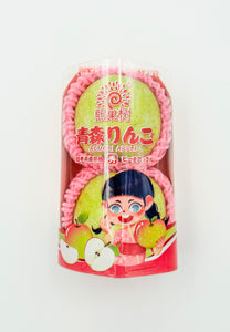 CN Aomori Peach Apple