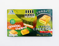 JP Kyoto Uji Matcha Baked Cheese Cake