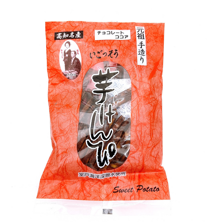 JP KOCHI Handmade Sweet Potato Sticks ( Chocolate )