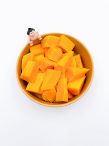 Cut Fruit Papaya