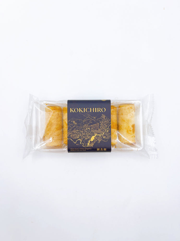 TW Kokichiro Egg Roll ( Meat Floss )