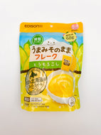 JP EDISONMAMA Sweet Corn Soup Flakes ( Baby Food )