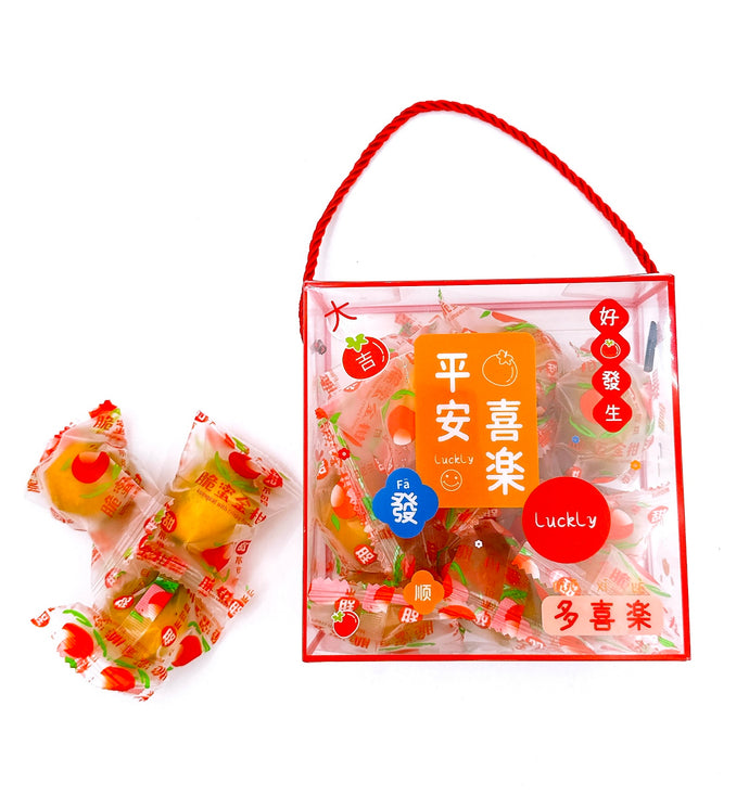 NY51 Mini Handcarry Box ( Honey Kumquat )  10'