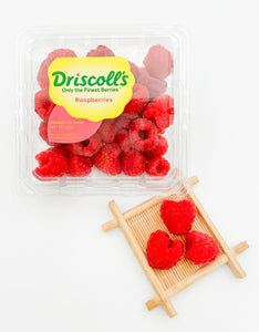 CN Driscoll Raspberries