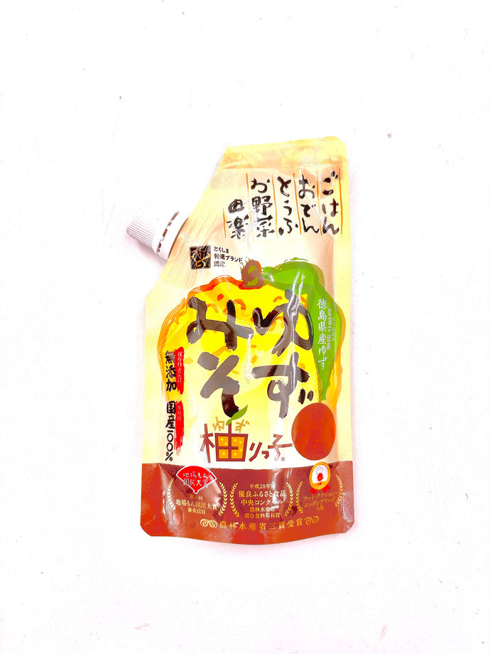 JP TOKUSHIMA Yuzu Miso