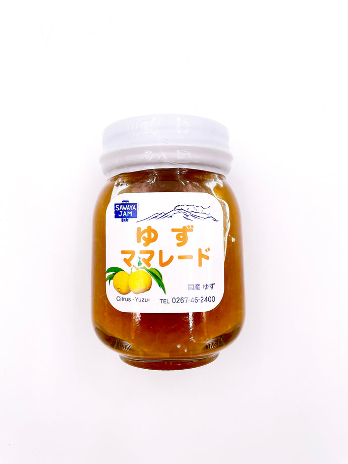 JP KARUIZAWA Sawaya Jam ( Yuzu Marmalade )