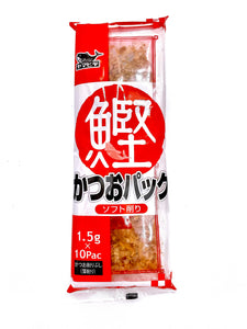 JP YAMAHIDE Katsuo Flakes ( 10 mini packs )