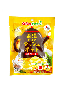 JP CALBEE Intant Pack Mashed Potato