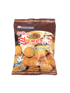 JP KOCHI Nomura Millet Blackpepper Biscuit  ( Mini Packs )