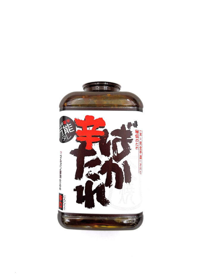 JP SHIMANTO Bakatare Yakiniki Sauce ( Spicy )