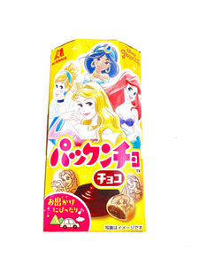 JP MORINAGA Packuncho Choco Biscuit