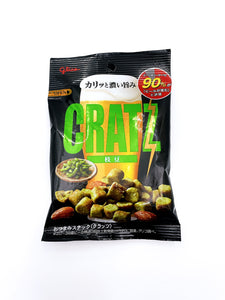 JP Glico Cratz Snack ( Edamame )