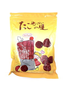 JP AWAJISHIMA Takosenbei No Sato Cracker ( Chocolate )