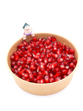 将图片加载到图库查看器，Cut Fruits Pomegranate
