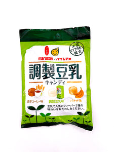 JP PINE MARUSAN Soymilk Coffee Candy