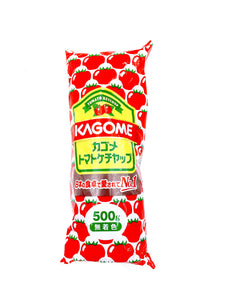 JP KAGOME Tomato Ketchup 500gm