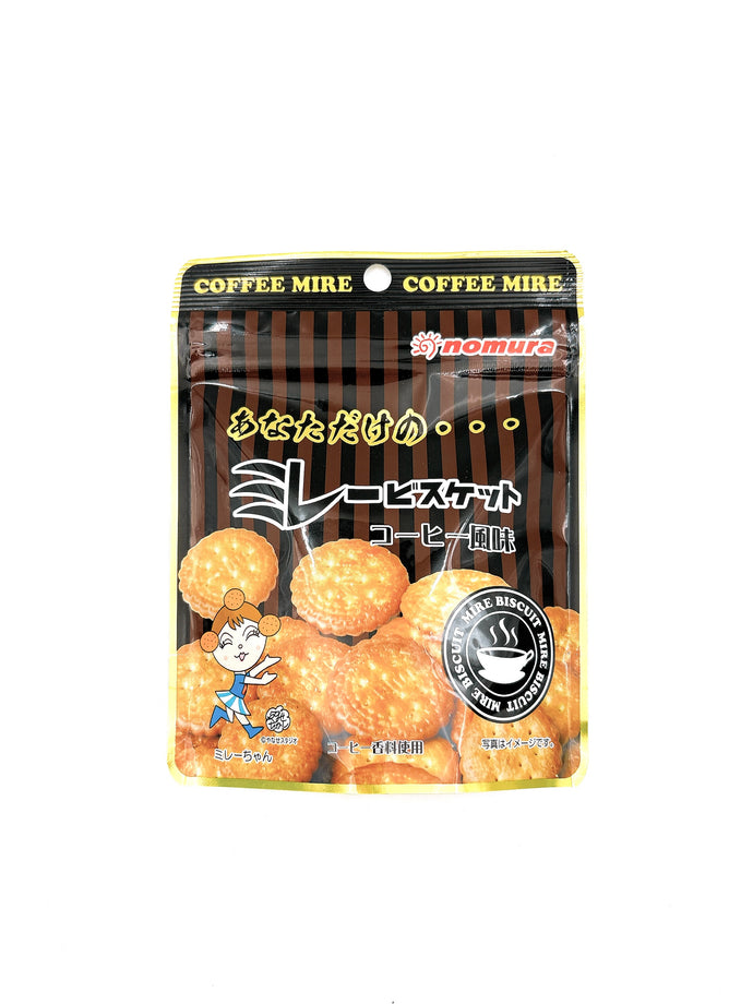 JP KOCHI Nomura Millet Coffee Biscuit  ( Mini Packs )