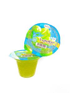 JP TARAMI Fruits Torokeru Jelly ( Shinemuscat )