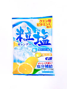 JP SENJAKU Salt Candy ( Lemon & Cider )