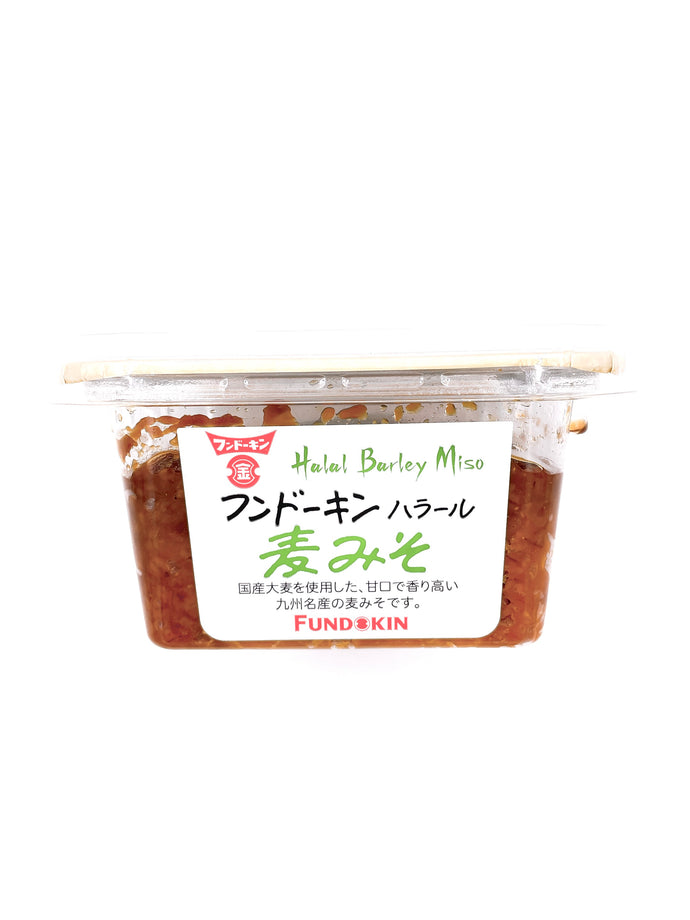 JP FUNDOKIN Kyushu Halal Barley Miso