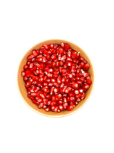 将图片加载到图库查看器，Cut Fruits Pomegranate
