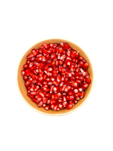 Cut Fruits Pomegranate