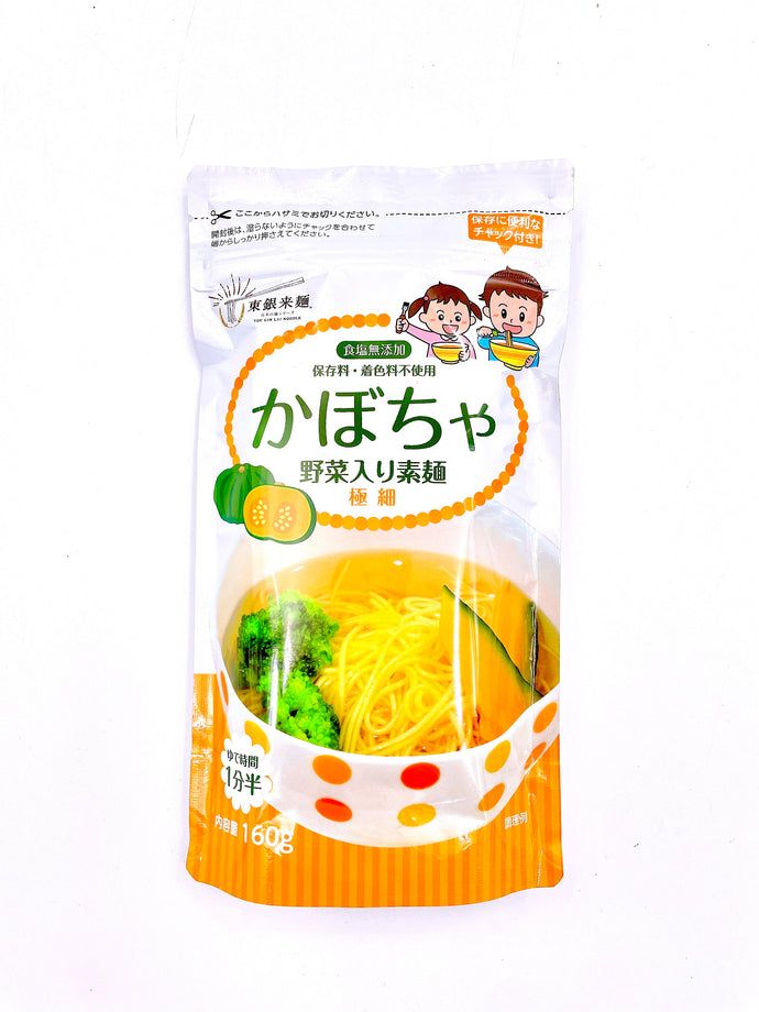 JP SHOWA Salt Free Somen ( Pumpkin )