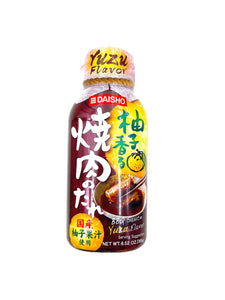 JP DAISHO Yuzu Yakiniku Sauce