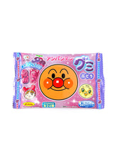 Load image into Gallery viewer, JP FUJIYA Anpanman Grapes Gummy
