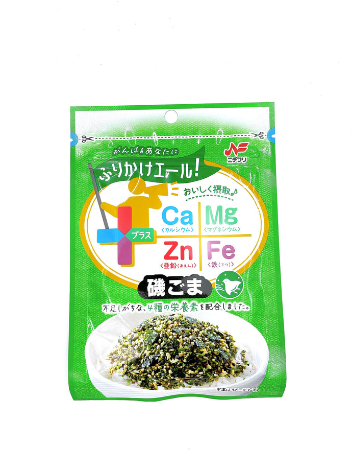 JP Nichifuri Furikake ( Seaweed Sesame )