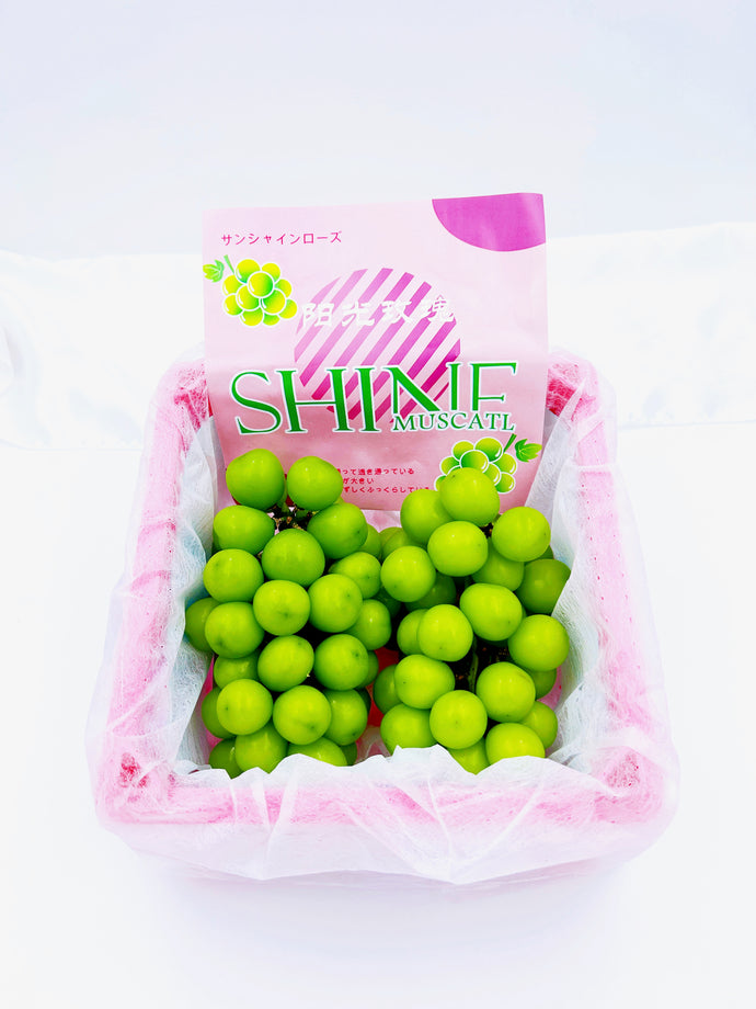 CN Shine Muscat (Small Pack)