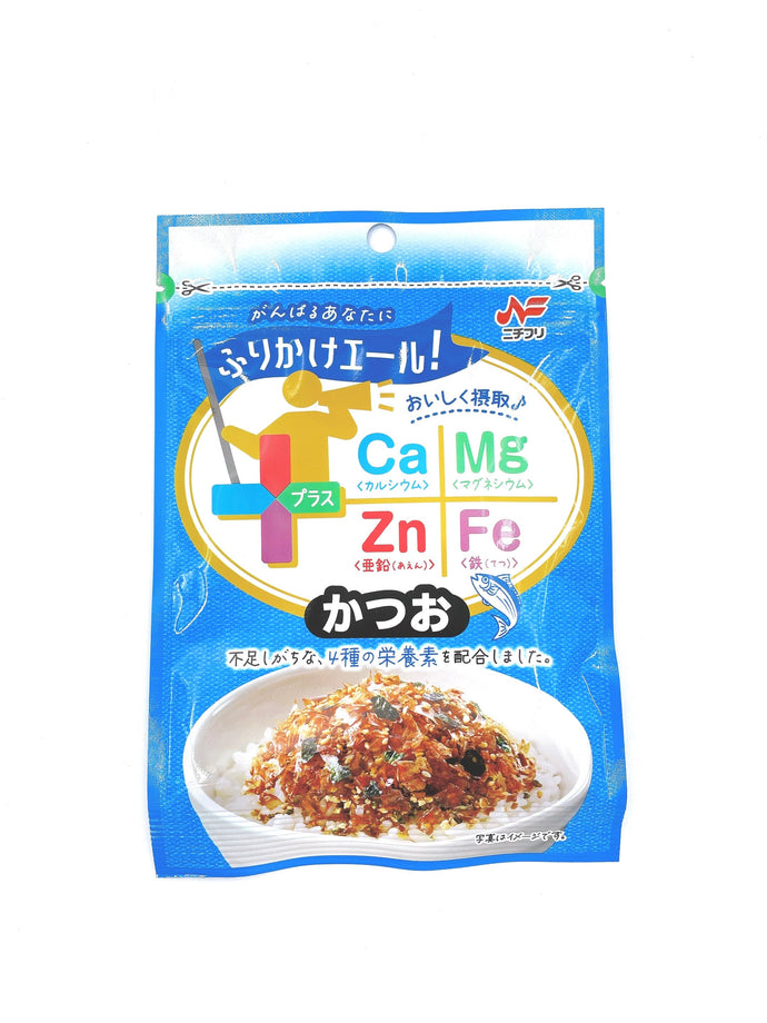 JP Nichifuri Furikake ( Bonito Katsuo )