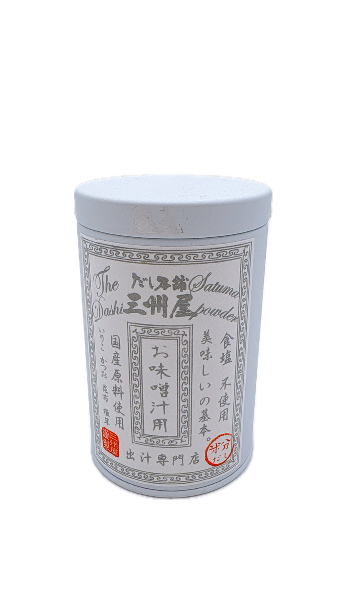 JP TENNENDASI Katsuo Dashi Powder ( For Miso )