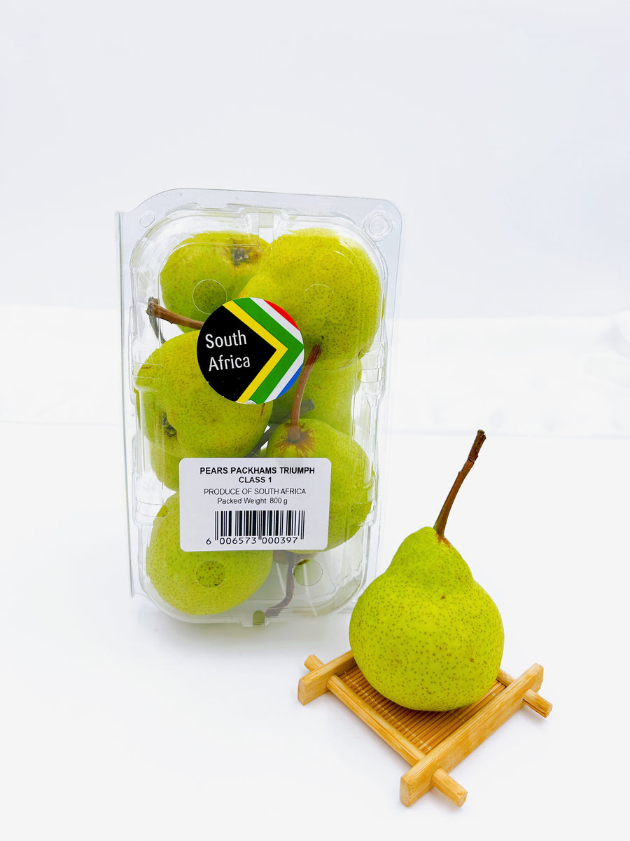 SA Packham Pear – Hatsuka-Ya