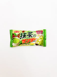 JP Kyoto Yuraku Chocolate Crunch ( Uji Matcha )