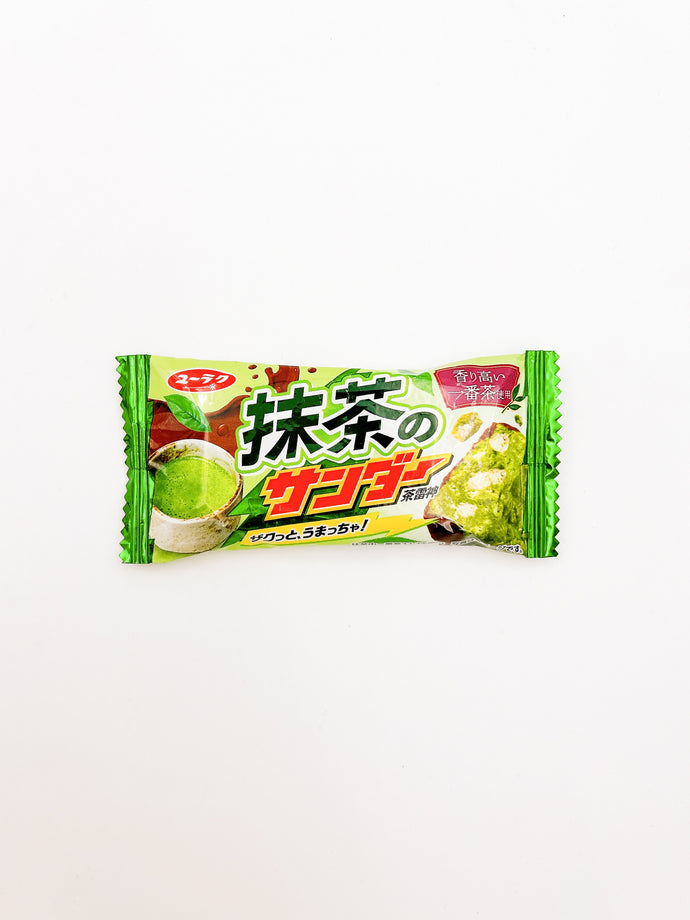 JP Kyoto Yuraku Chocolate Crunch ( Uji Matcha )