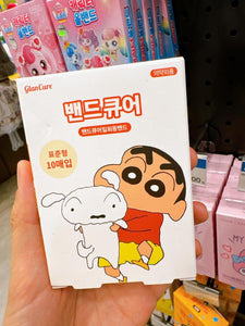 KR Crayon Shin-Chan 蠟筆小新防水膠布 ( 小新小白 )