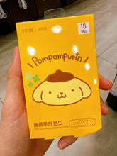 将图片加载到图库查看器，KR Sanrio - Pompompurin 布丁狗膠布
